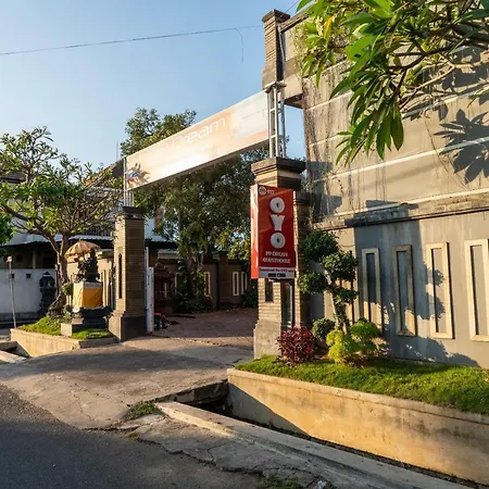 Oyo 922 Pp Dream Guest House