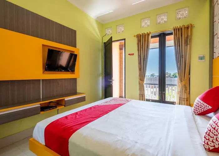 Oyo 922 Pp Dream Hotel
