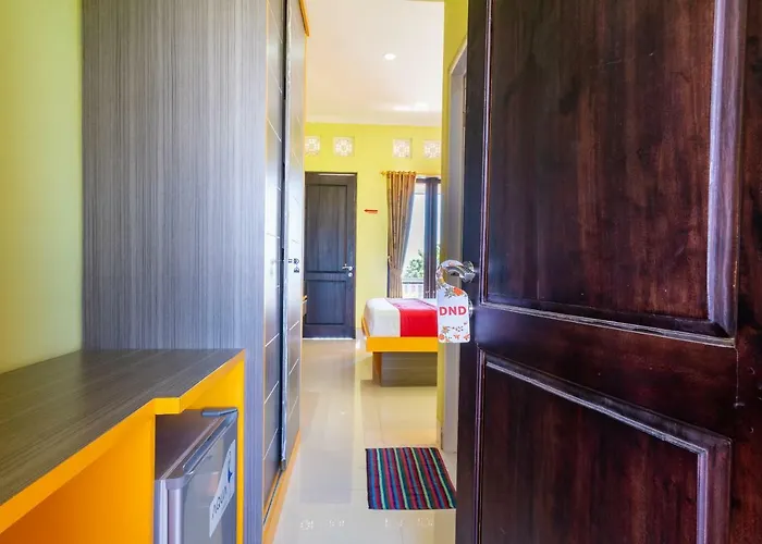 Oyo 922 Pp Dream Hotel Lovina (Bali)