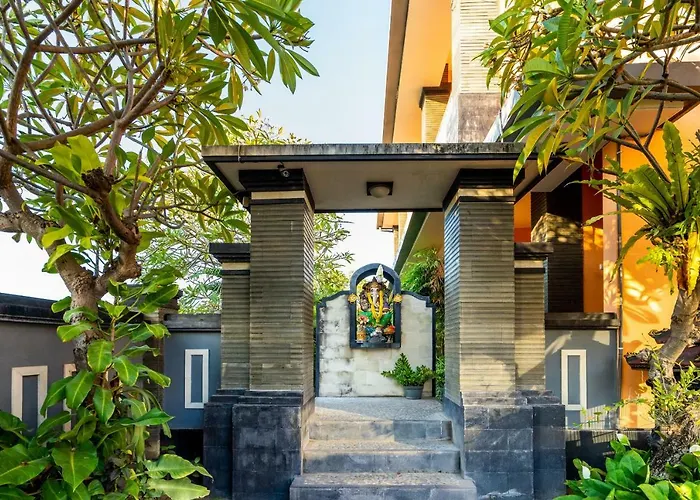 Hotel Oyo 922 Pp Dream