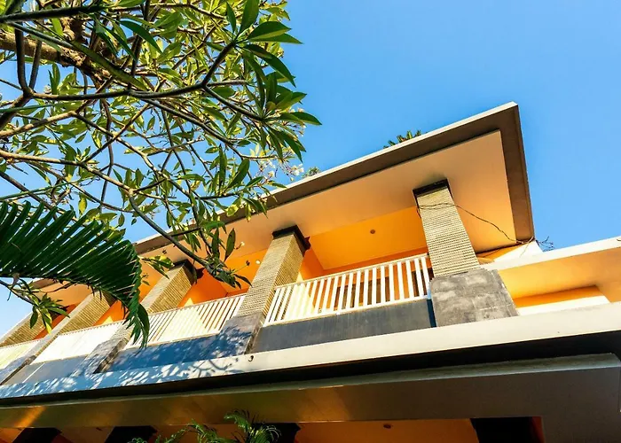 Oyo 922 Pp Dream Hotel