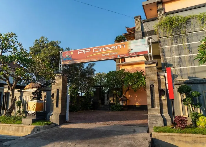 Hotel Oyo 922 Pp Dream