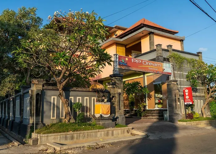 Hotel Oyo 922 Pp Dream Lovina (Bali)