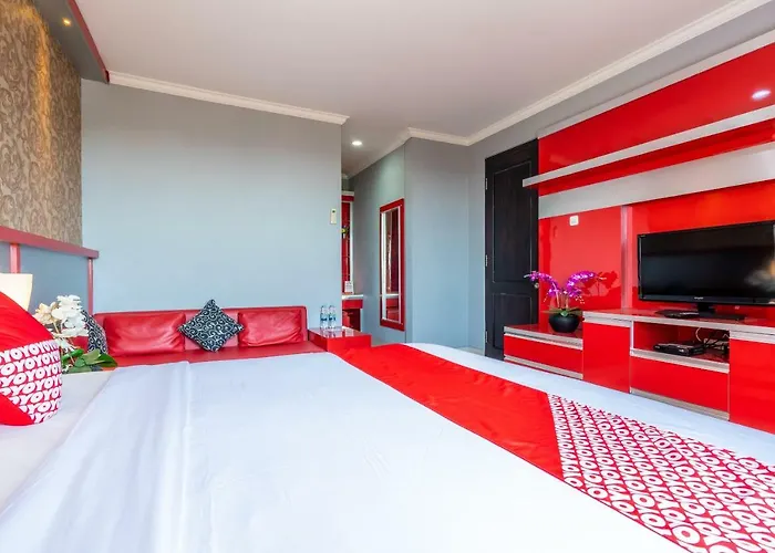 Oyo 922 Pp Dream Hotel