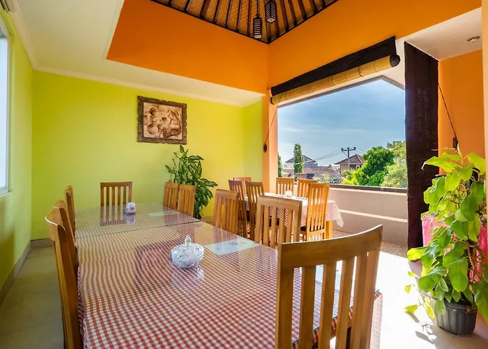Oyo 922 Pp Dream Lovina (Bali)