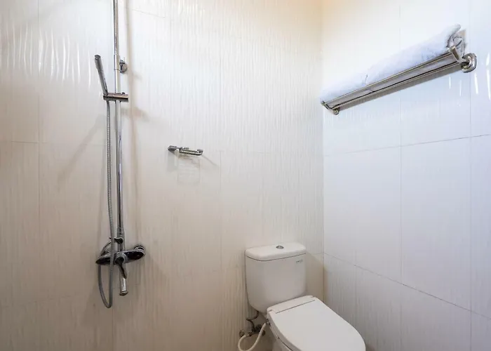 Oyo 922 Pp Dream Hotel