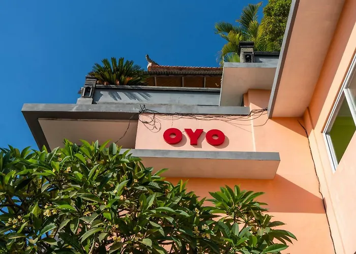 Oyo 922 Pp Dream Hotel 2*