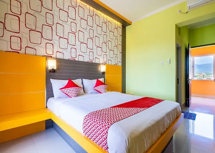 Oyo 922 Pp Dream Hotel