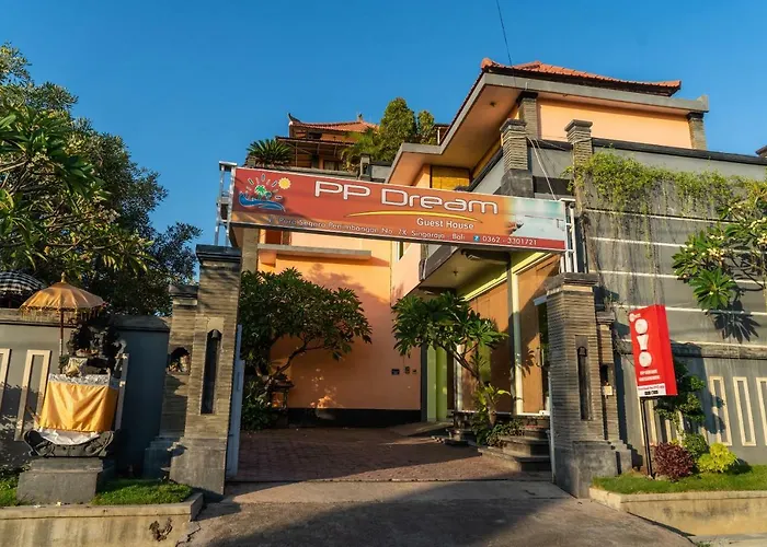 Hotel Oyo 922 Pp Dream