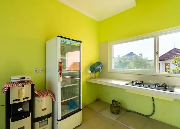 Hotel Oyo 922 Pp Dream Lovina (Bali)