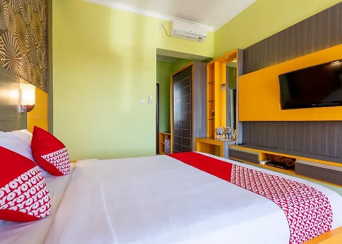 Oyo 922 Pp Dream Hotel Lovina (Bali)