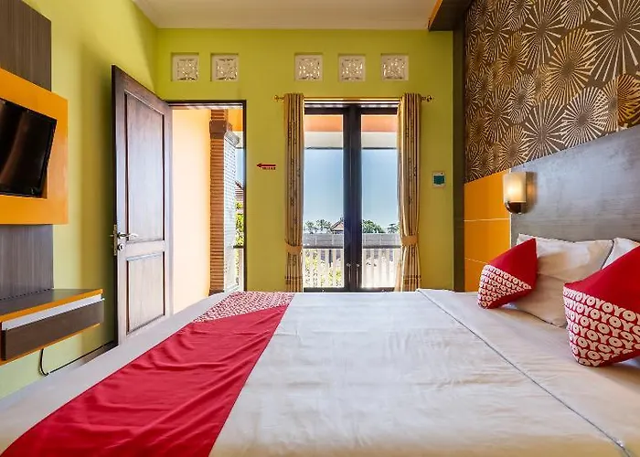 Oyo 922 Pp Dream Lovina (Bali)