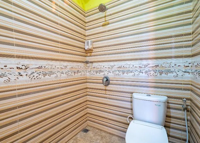 Oyo 922 Pp Dream Hotel