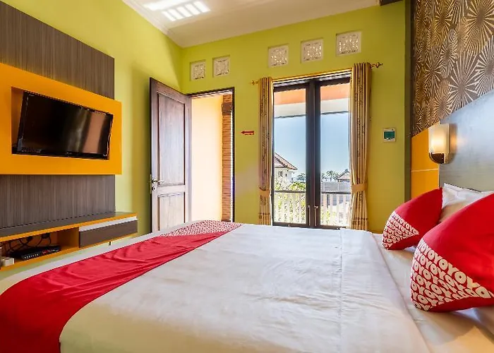 Oyo 922 Pp Dream Hotel